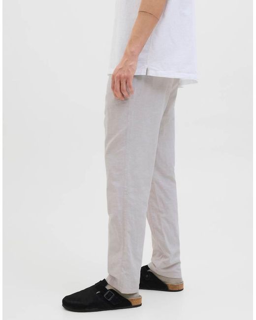 Jack & Jones Blue Chino Trousers 2 Pack for men