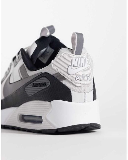 Nike White Air Max 90 Drift Trainers for men