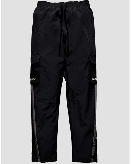 Multiply Apparel Black – ranger – jogginghose