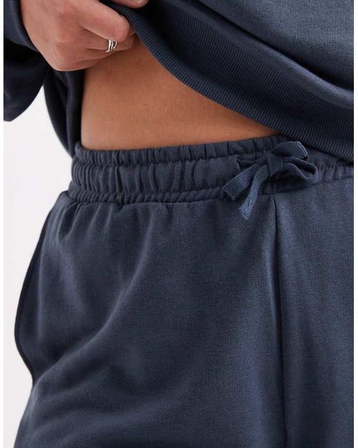 ONLY Blue Sweatpants