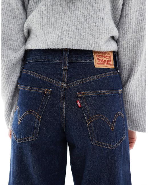 Levi's Blue – '94 – weit geschnittene jeans