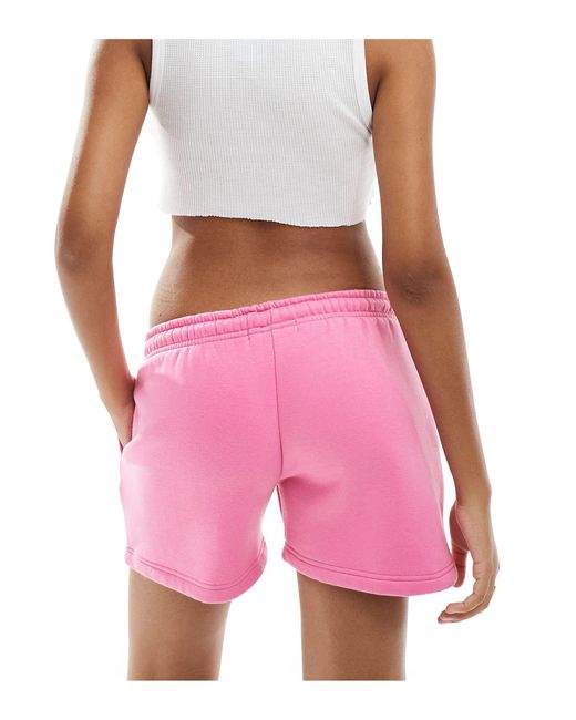 Missy Empire Pink Missy empire – sweat-shorts