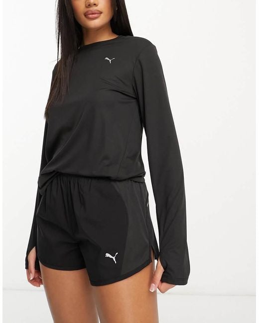 PUMA Black Favourites Short