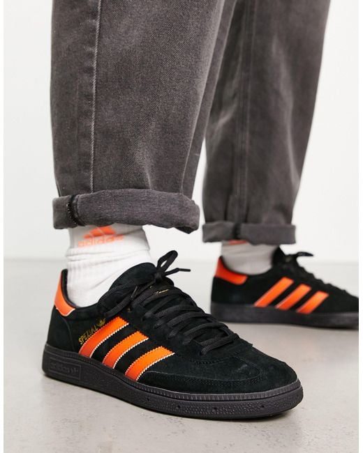 adidas Originals – handball spezial – sneaker in Schwarz für Herren | Lyst  AT