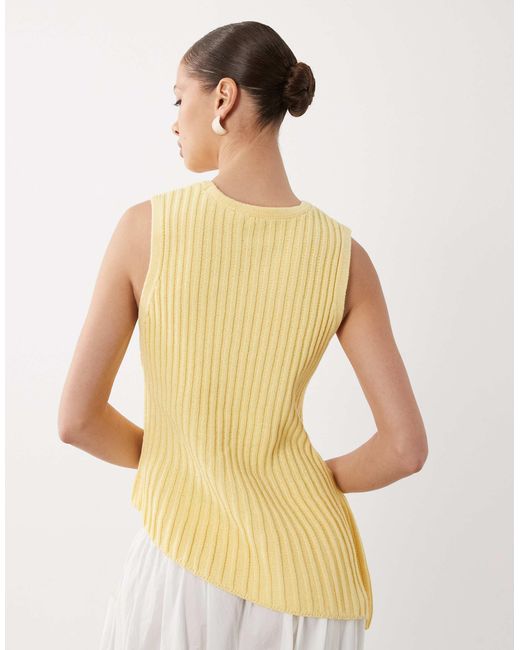 ASOS White – strickset