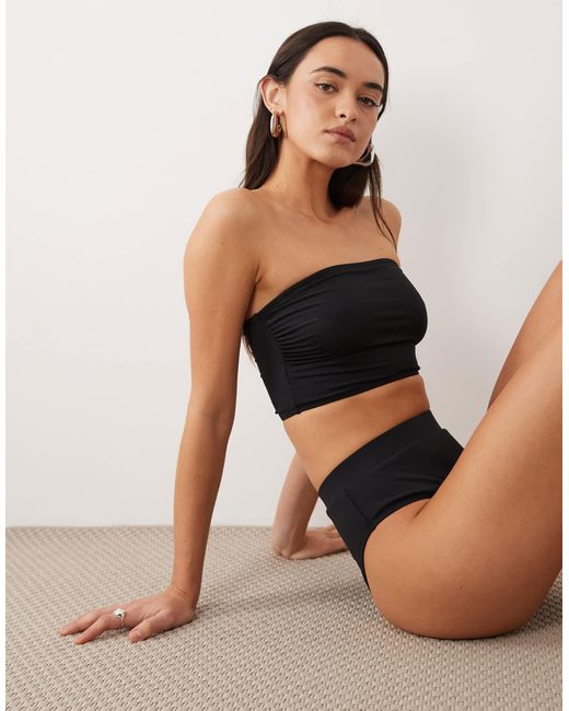 Ensemble Threadbare en coloris Black