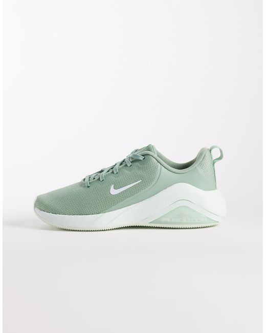 Nike Green Zoom Bella 7 Trainers