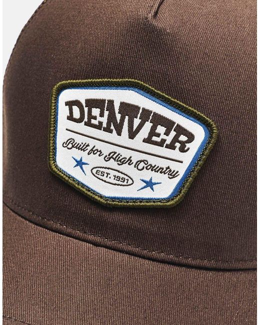 Denver di Pull&Bear in Gray da Uomo