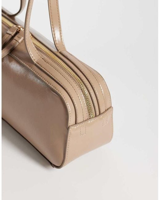 ASOS Natural Elongated Shoulder Bag