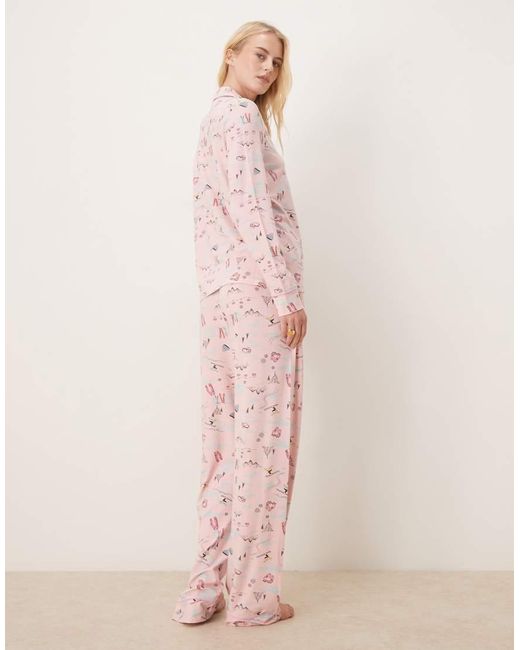 Asos Design Tall di ASOS in Pink
