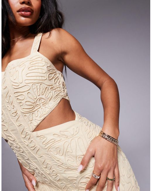 ASOS White – minikleid