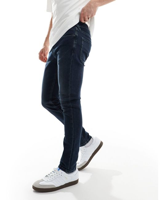 Tommy Hilfiger Blue Slim Fit Jeans for men