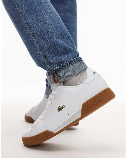 Lacoste Carnaby in het Blue voor heren