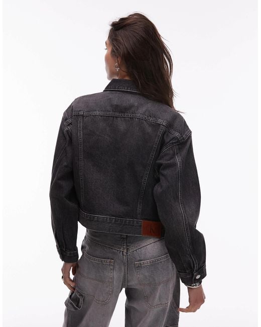 Calvin Klein Multicolor 90s Trucker Denim Jacket