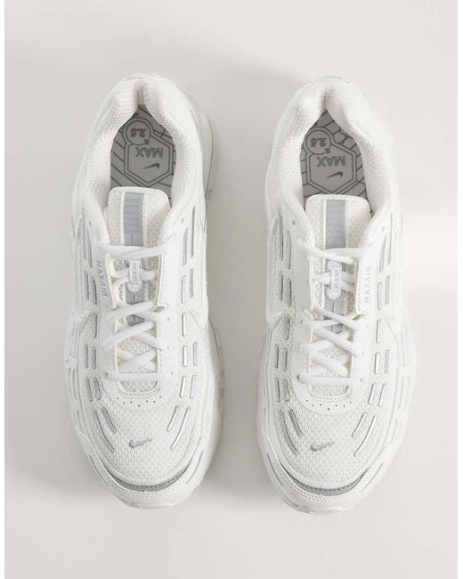 Nike Gray Air Max Tl 2.5 Trainers for men