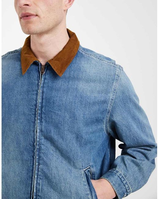Castro di Levi's in Blue da Uomo