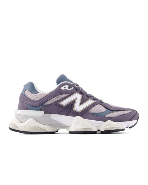 New Balance Blue 9060 Trainers
