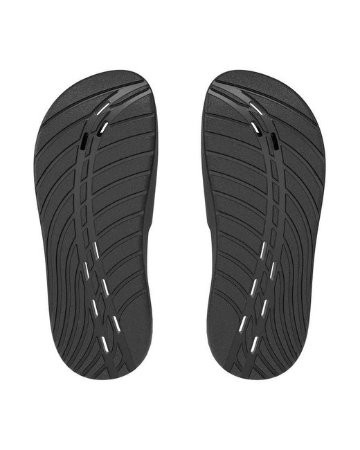 Speedo Black Slide