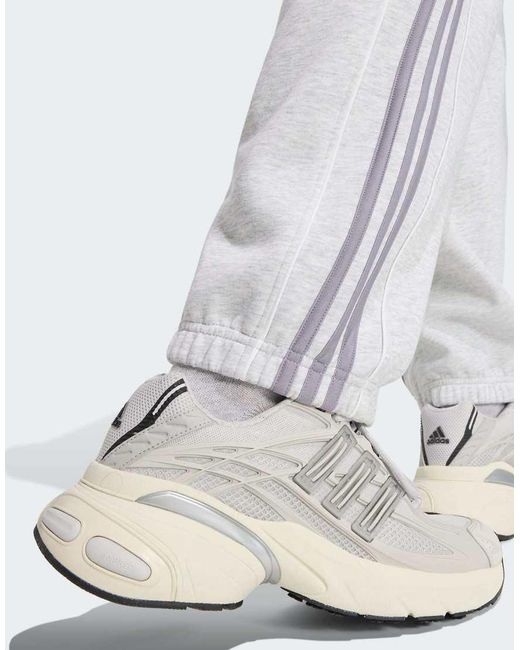 Adidas Originals White Track Pants