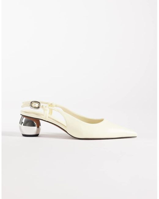 ASOS Starlight in het White