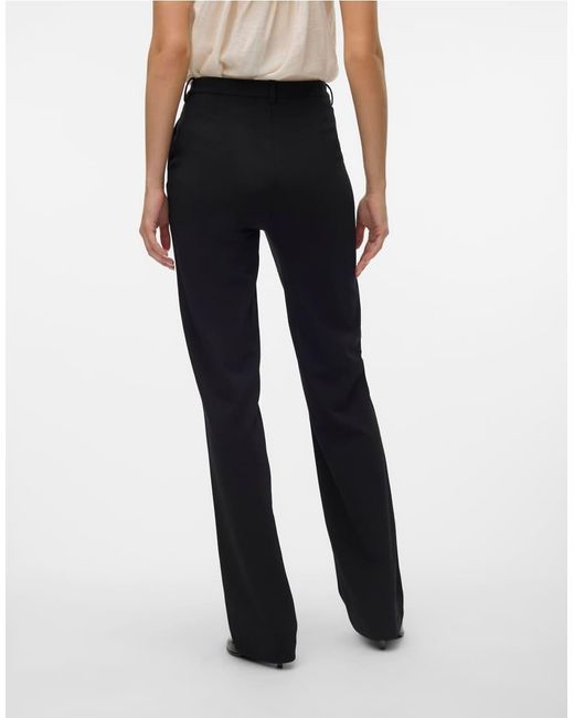 Vero Moda White Trousers