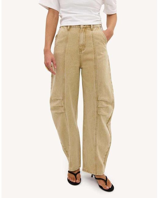 Loavies Natural Pure Devotion Balloon Jeans