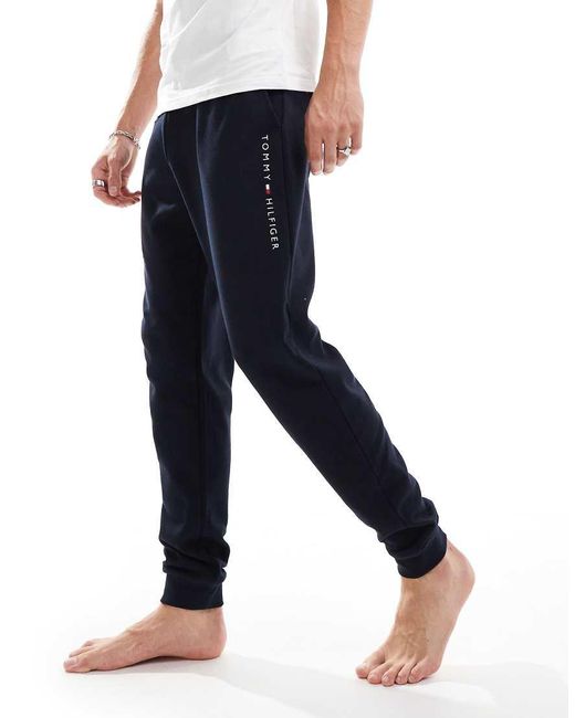 Tommy Hilfiger Blue Original Lounge Jogger for men