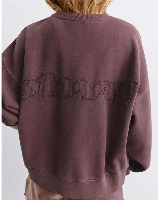 Stwd di Pull&Bear in Brown