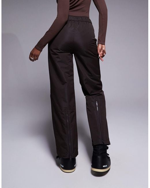 Pantalon Threadbare en coloris Gray
