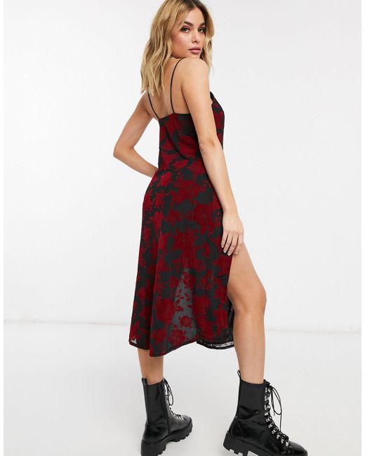 maxi cami