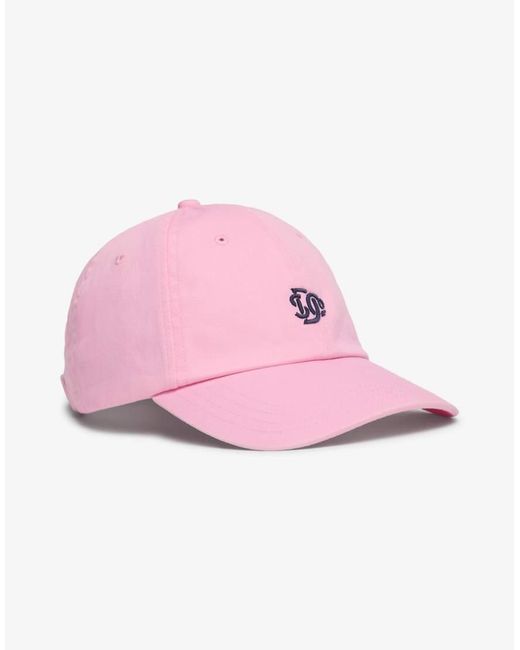 Superdry Brown Sd Embroidered Baseball Cap