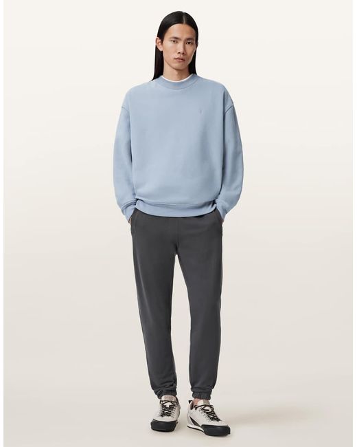 AllSaints Asher in het Blue voor heren