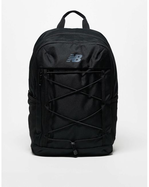 New Balance Black – rucksack