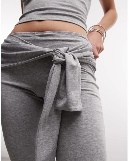 Collusion White – caprihose