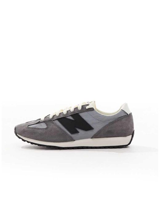 New Balance Blue 471 Trainers