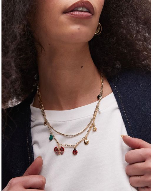 Bimba Y Lola Metallic – halskette