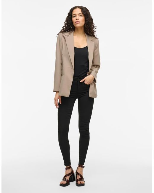 Vila Natural Blazer