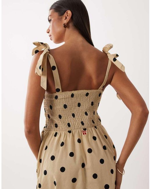 Regatta Natural Cath Kidson Shirred Sundress