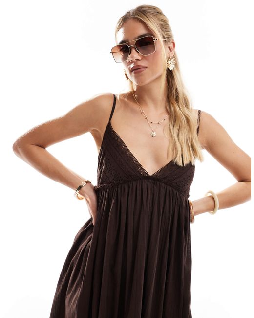 Robe Accessorize en coloris White