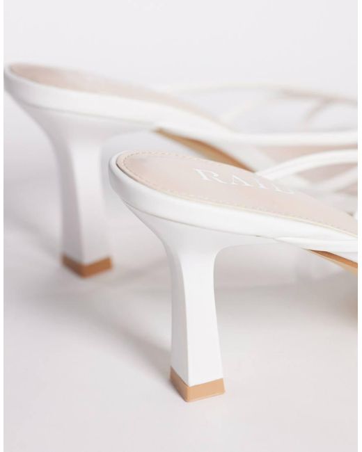 Evena di Raid in White