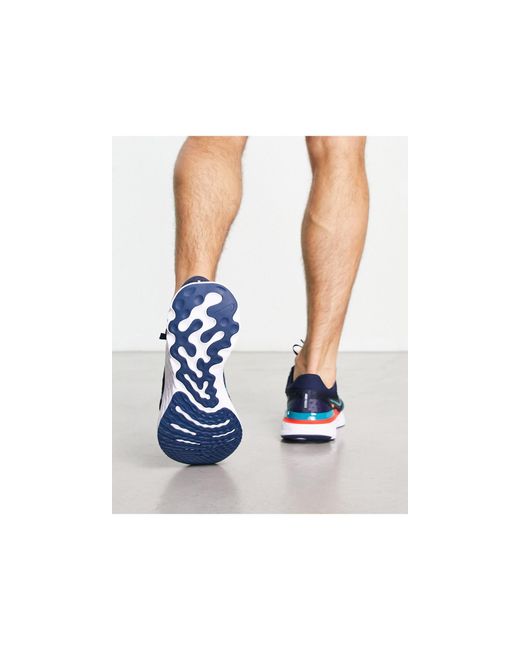 Zapatillas Nike de hombre de color Azul | Lyst