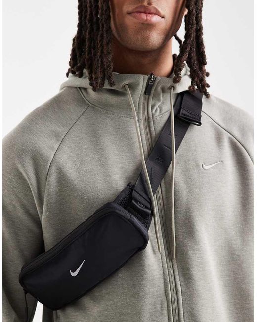 Nike Heuptasje in het Gray voor heren
