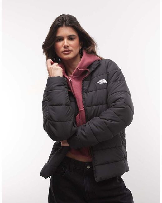 The North Face Black Aconcagua Jacket