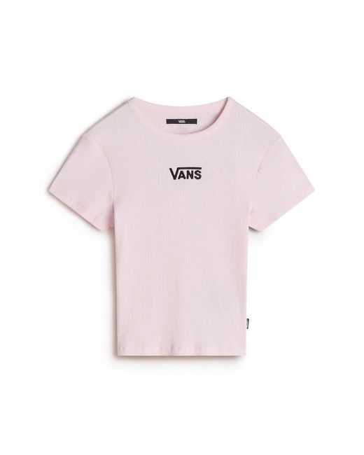 Vans Pink Cameron Tee