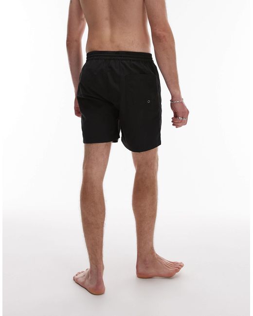 AllSaints Multicolor Warden Swim Shorts for men