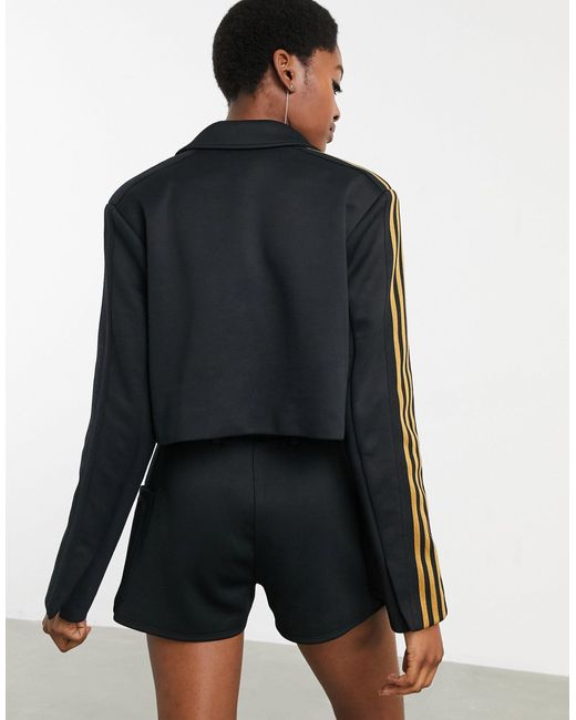 Ivy Park Adidas X Cropped Blazer in 