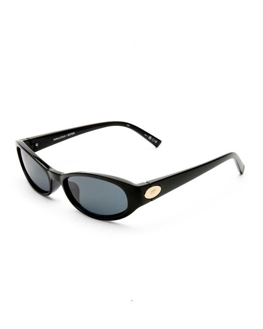 Popalicious di Le Specs in Brown