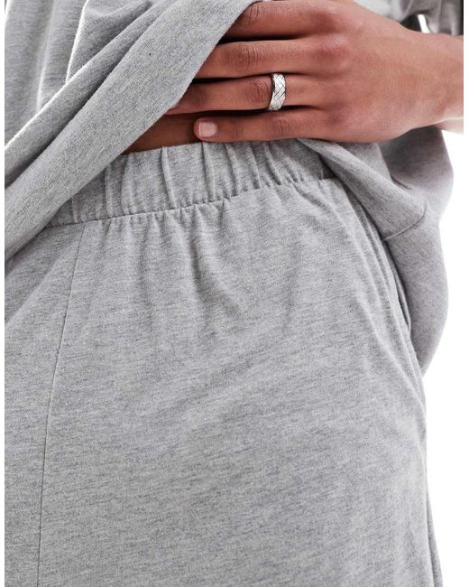 ASOS White Pyjama Set for men