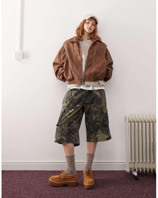 Lioness Exclusives in het Brown