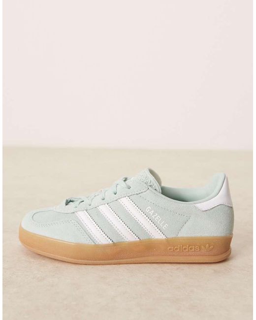 Adidas Originals Gazelle in het Natural
